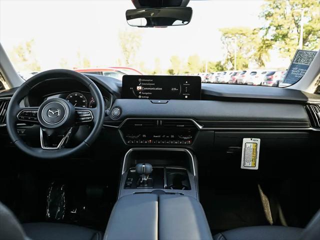 2026 Mazda X-90 3.3 Turbo Premium Sport