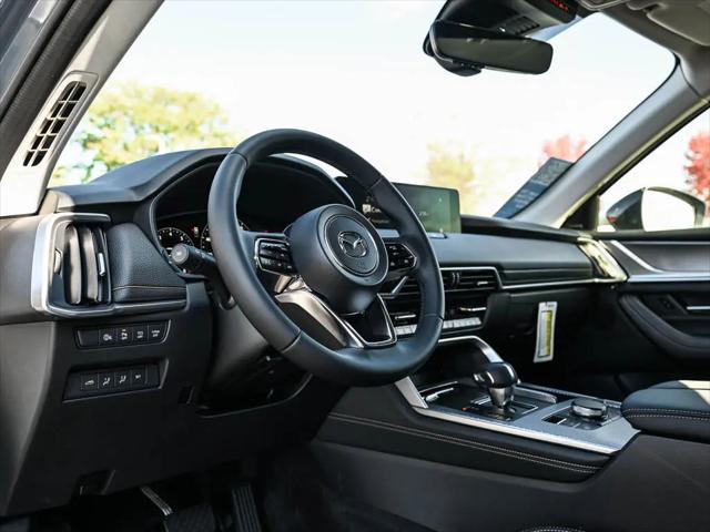 2026 Mazda X-90 3.3 Turbo Premium Sport