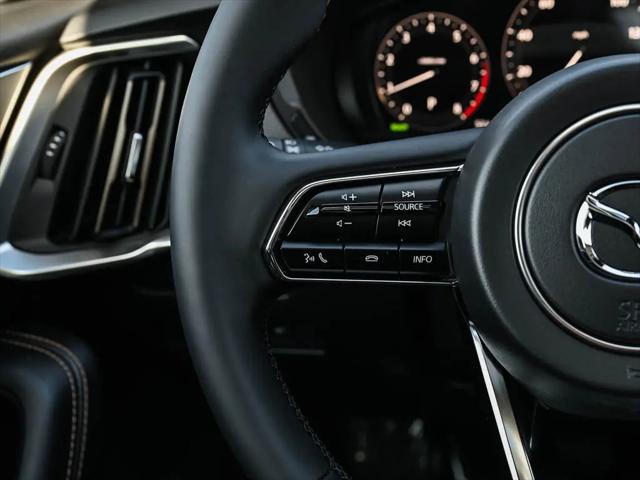 2026 Mazda X-90 3.3 Turbo Premium Sport