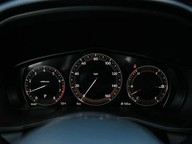 2026 Mazda X-90 3.3 Turbo Premium Sport
