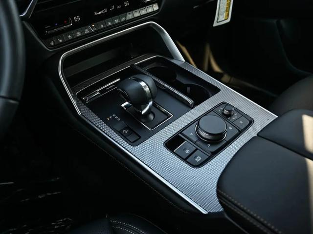 2026 Mazda X-90 3.3 Turbo Premium Sport