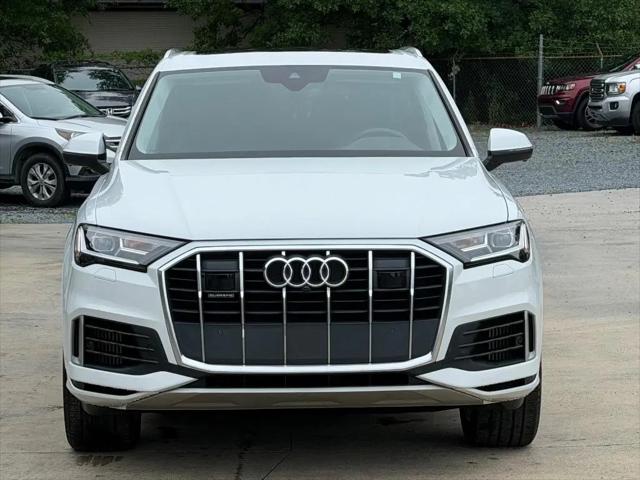 2020 Audi Q7 Premium Plus 55 TFSI quattro Tiptronic