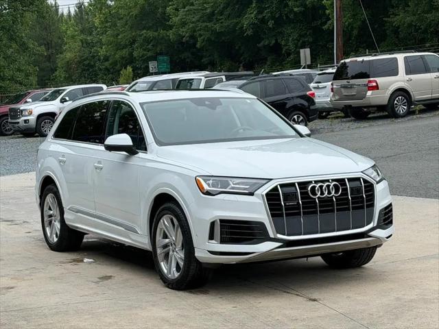 2020 Audi Q7 Premium Plus 55 TFSI quattro Tiptronic