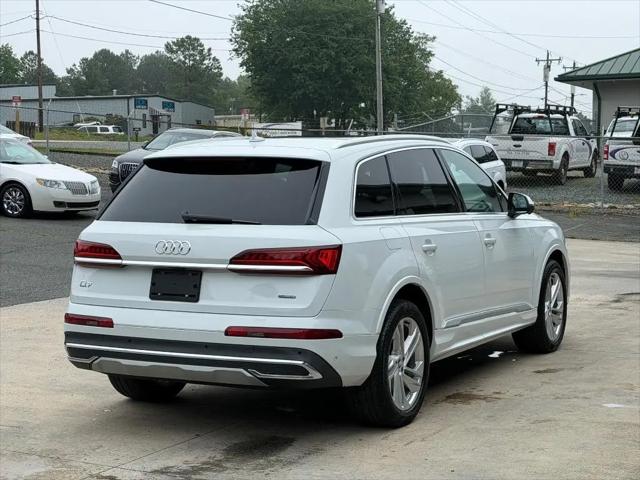 2020 Audi Q7 Premium Plus 55 TFSI quattro Tiptronic