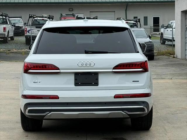 2020 Audi Q7 Premium Plus 55 TFSI quattro Tiptronic