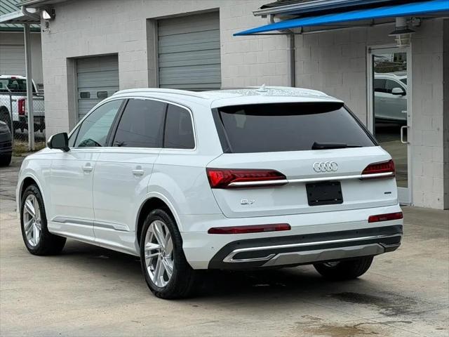 2020 Audi Q7 Premium Plus 55 TFSI quattro Tiptronic