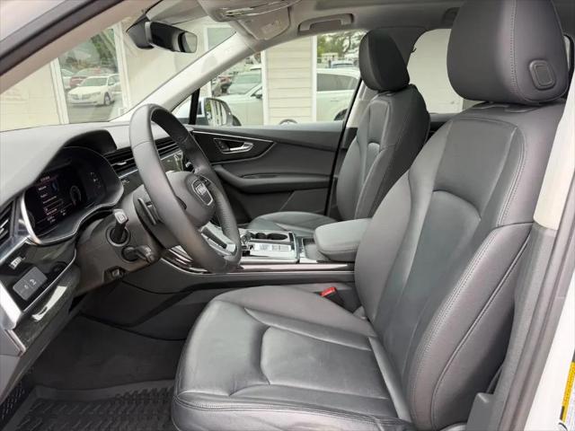 2020 Audi Q7 Premium Plus 55 TFSI quattro Tiptronic