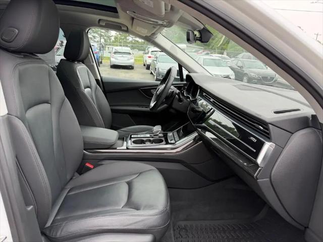 2020 Audi Q7 Premium Plus 55 TFSI quattro Tiptronic