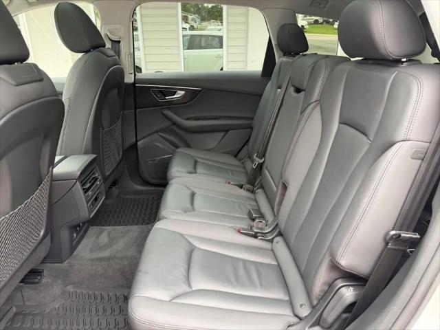 2020 Audi Q7 Premium Plus 55 TFSI quattro Tiptronic