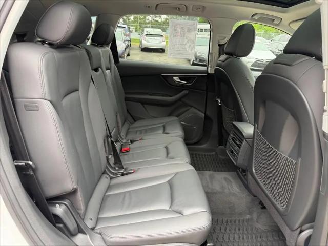 2020 Audi Q7 Premium Plus 55 TFSI quattro Tiptronic
