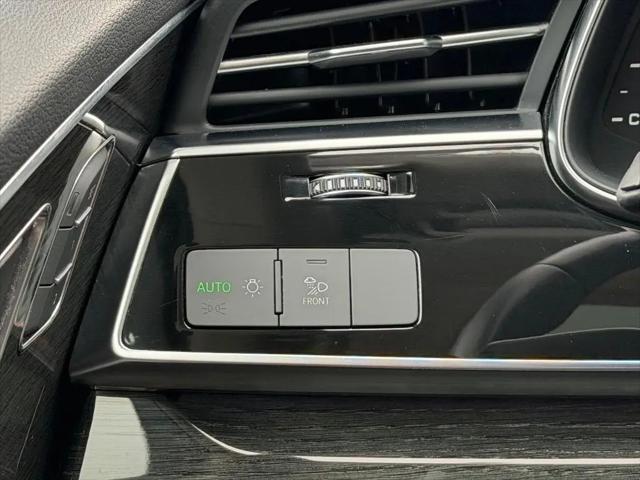 2020 Audi Q7 Premium Plus 55 TFSI quattro Tiptronic