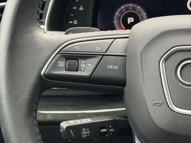 2020 Audi Q7 Premium Plus 55 TFSI quattro Tiptronic