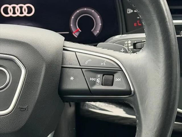 2020 Audi Q7 Premium Plus 55 TFSI quattro Tiptronic
