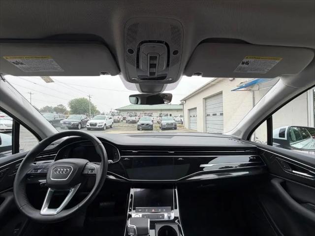 2020 Audi Q7 Premium Plus 55 TFSI quattro Tiptronic