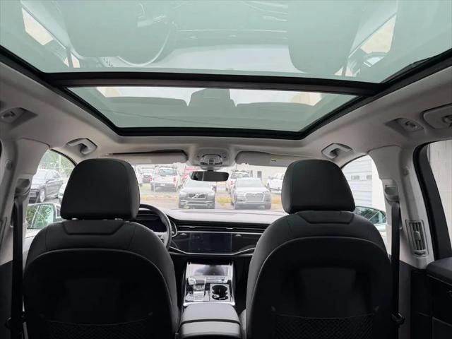 2020 Audi Q7 Premium Plus 55 TFSI quattro Tiptronic