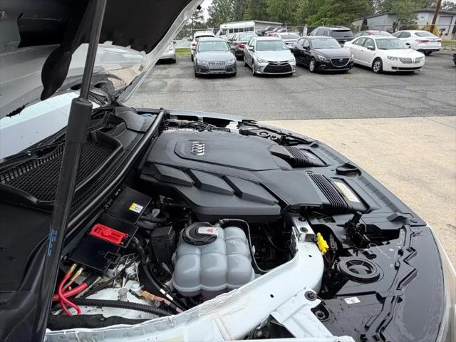 2020 Audi Q7 Premium Plus 55 TFSI quattro Tiptronic
