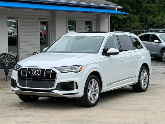 2020 Audi Q7 Premium Plus 55 TFSI quattro Tiptronic for sale in Matthews, NC