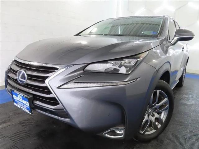 2015 Lexus NX 300h 300h for sale in Manassas, VA