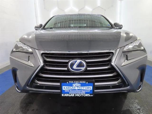 2015 Lexus NX 300h 300h