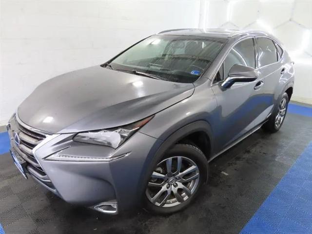 2015 Lexus NX 300h 300h
