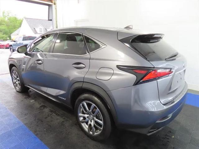 2015 Lexus NX 300h 300h