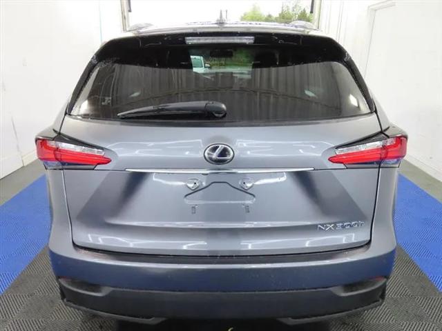 2015 Lexus NX 300h 300h