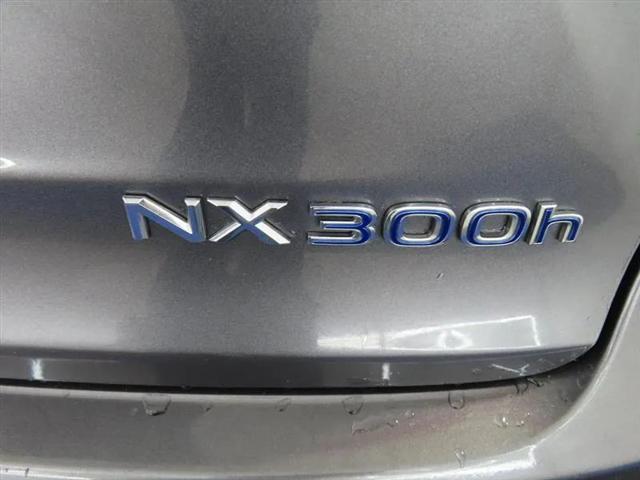 2015 Lexus NX 300h 300h