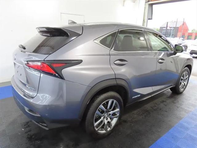 2015 Lexus NX 300h 300h