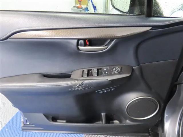 2015 Lexus NX 300h 300h