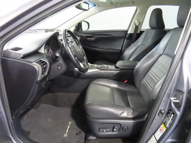 2015 Lexus NX 300h 300h