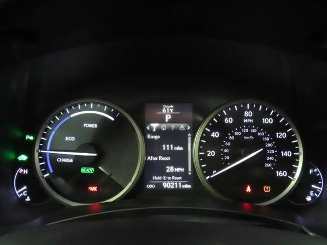 2015 Lexus NX 300h 300h