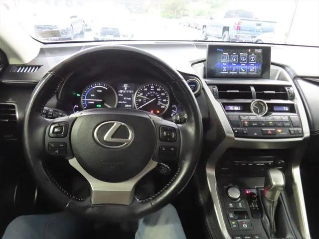 2015 Lexus NX 300h 300h