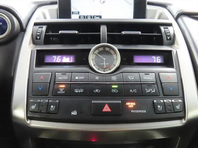 2015 Lexus NX 300h 300h