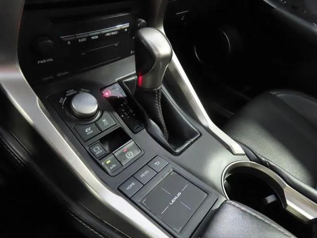 2015 Lexus NX 300h 300h