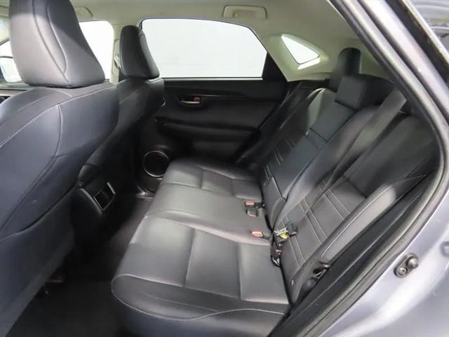 2015 Lexus NX 300h 300h
