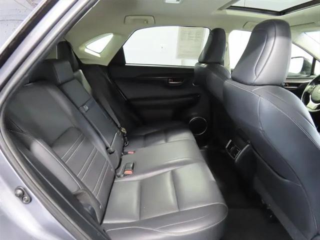 2015 Lexus NX 300h 300h