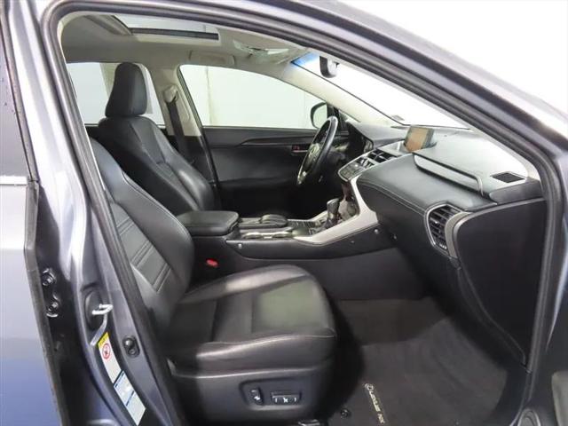 2015 Lexus NX 300h 300h