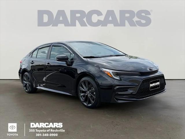 2025 Toyota Corolla SE for sale in Rockville, MD