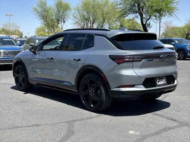 2025 Chevrolet Equinox RS