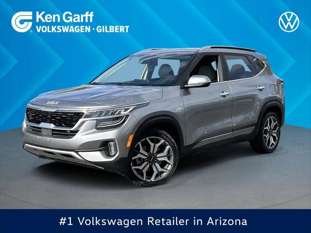 2022 Kia Seltos SX Turbo for sale in Gilbert, AZ