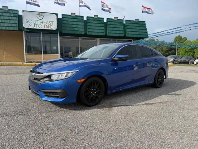 2017 Honda Civic LX for sale in Baton Rouge, LA