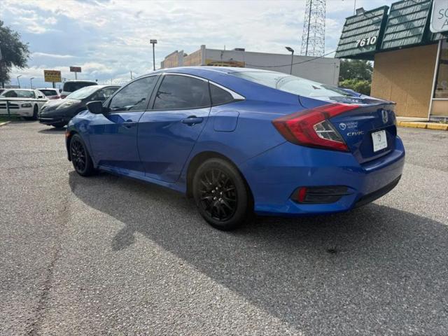 2017 Honda Civic LX