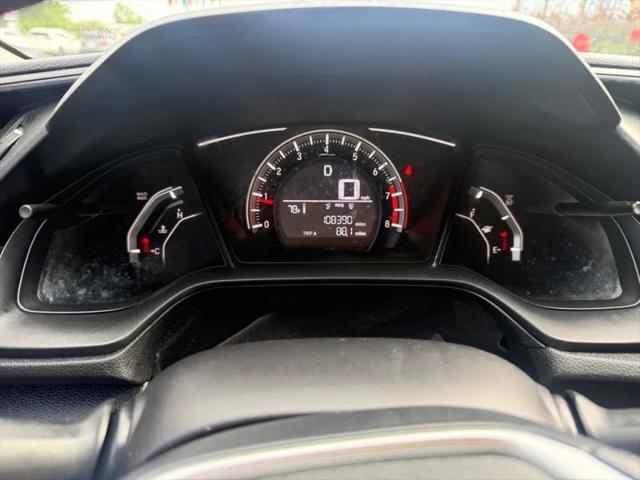 2017 Honda Civic LX