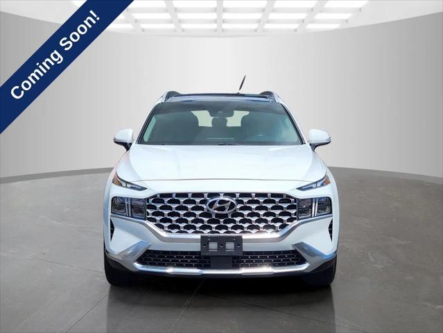 2021 Hyundai Santa Fe SEL