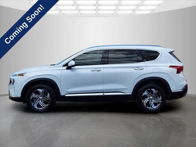 2021 Hyundai Santa Fe SEL
