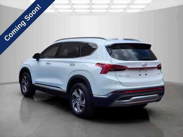 2021 Hyundai Santa Fe SEL