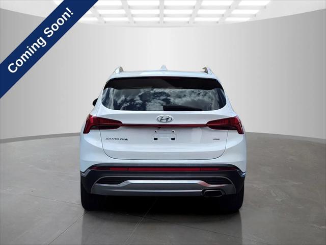 2021 Hyundai Santa Fe SEL