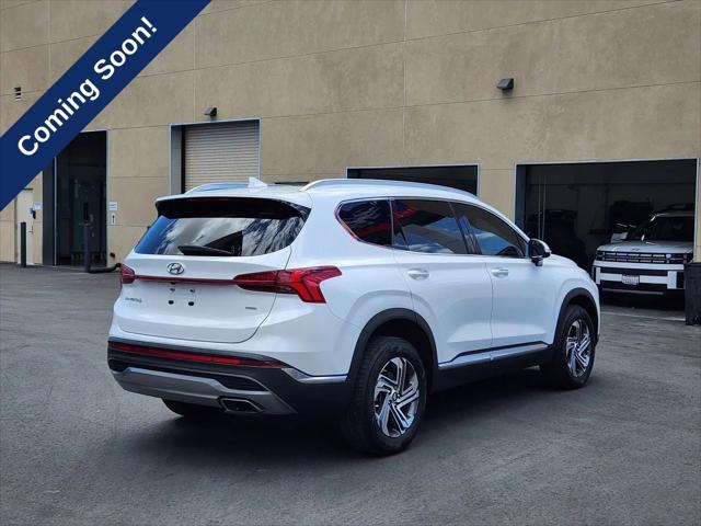 2021 Hyundai Santa Fe SEL
