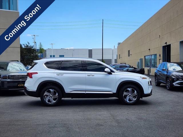 2021 Hyundai Santa Fe SEL