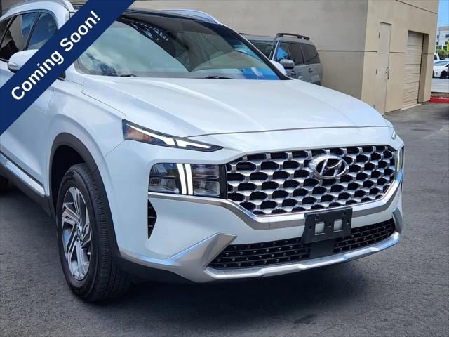 2021 Hyundai Santa Fe SEL